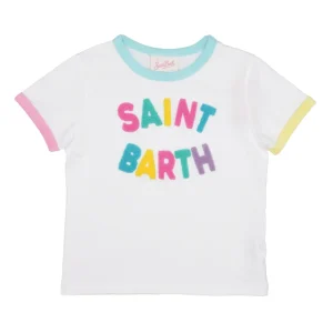 MC2 Saint Barth Kids | T-Shirt Bianco