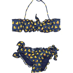 MC2 Saint Barth Kids | Costume Bikini Blu navy