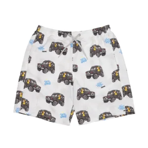 MC2 Saint Barth Kids | Costume Boxer Bianco