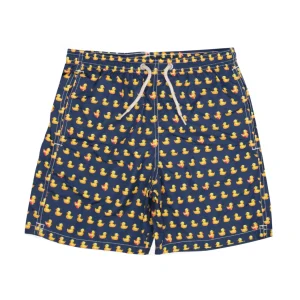 MC2 Saint Barth Kids | Costume Boxer Blu navy