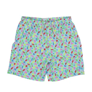 MC2 Saint Barth Kids | Costume Boxer Celeste