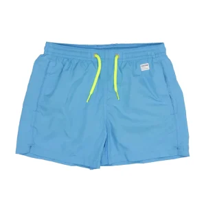 MC2 Saint Barth Kids | Costume Boxer Turchese