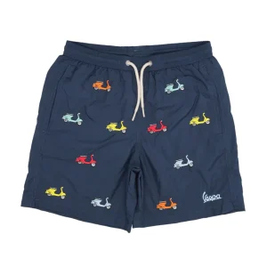 MC2 Saint Barth Kids | Costume Boxer Blu navy