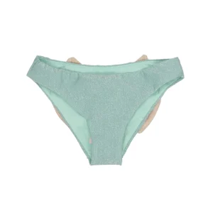 MC2 Saint Barth Kids | Costume Slip Madame Verde acqua