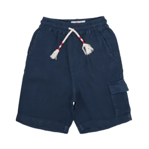 MC2 Saint Barth Kids | Bermuda Blu navy