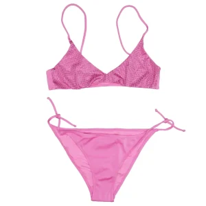 MC2 Saint Barth Kids | Costume Bikini Rosa