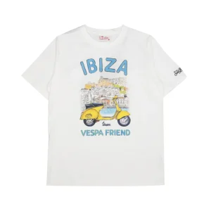 MC2 Saint Barth Kids | T-Shirt Bianca