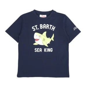 MC2 Saint Barth Kids | T-Shirt Bianca