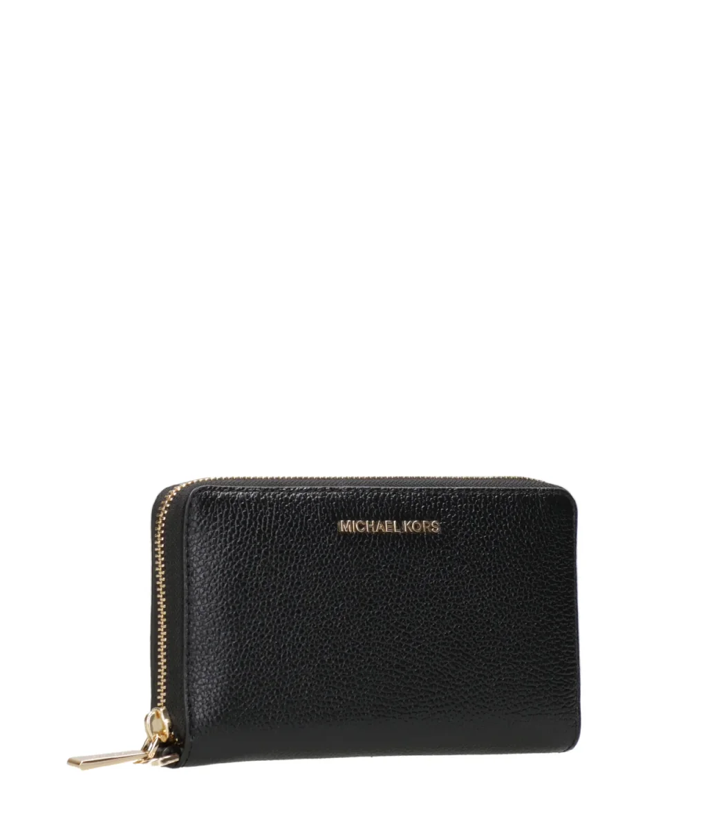 Michael Michael Kors | Portafogli Jet Set Nero - immagine 3