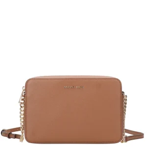 Michael Michael Kors | Borsa Tracolla Jet Set Cuoio