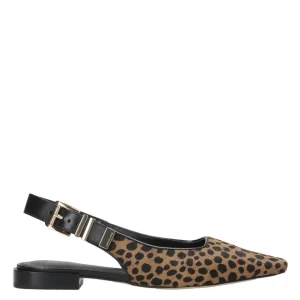 Michael Michael Kors | Sandalo Darrington Sling Flat Maculato