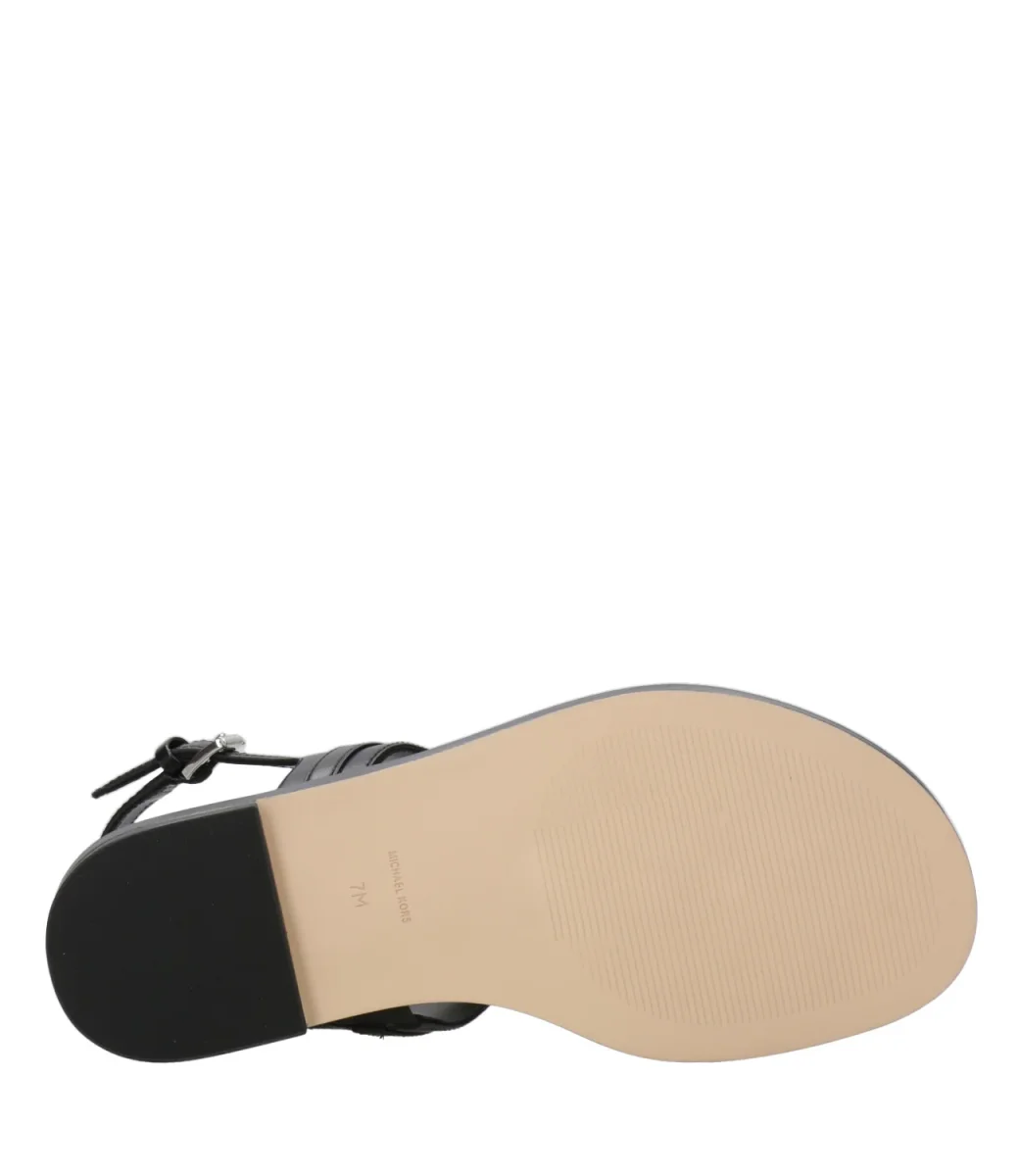 Michael Michael Kors | Sandalo Mandy Thong Nero - immagine 7