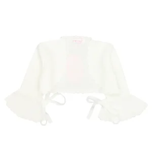 Mimilù | Coprispalle Avorio