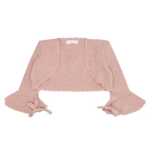 Mimilù | Coprispalle Rosa Antico