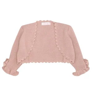 Mimilù | Coprispalle Avorio