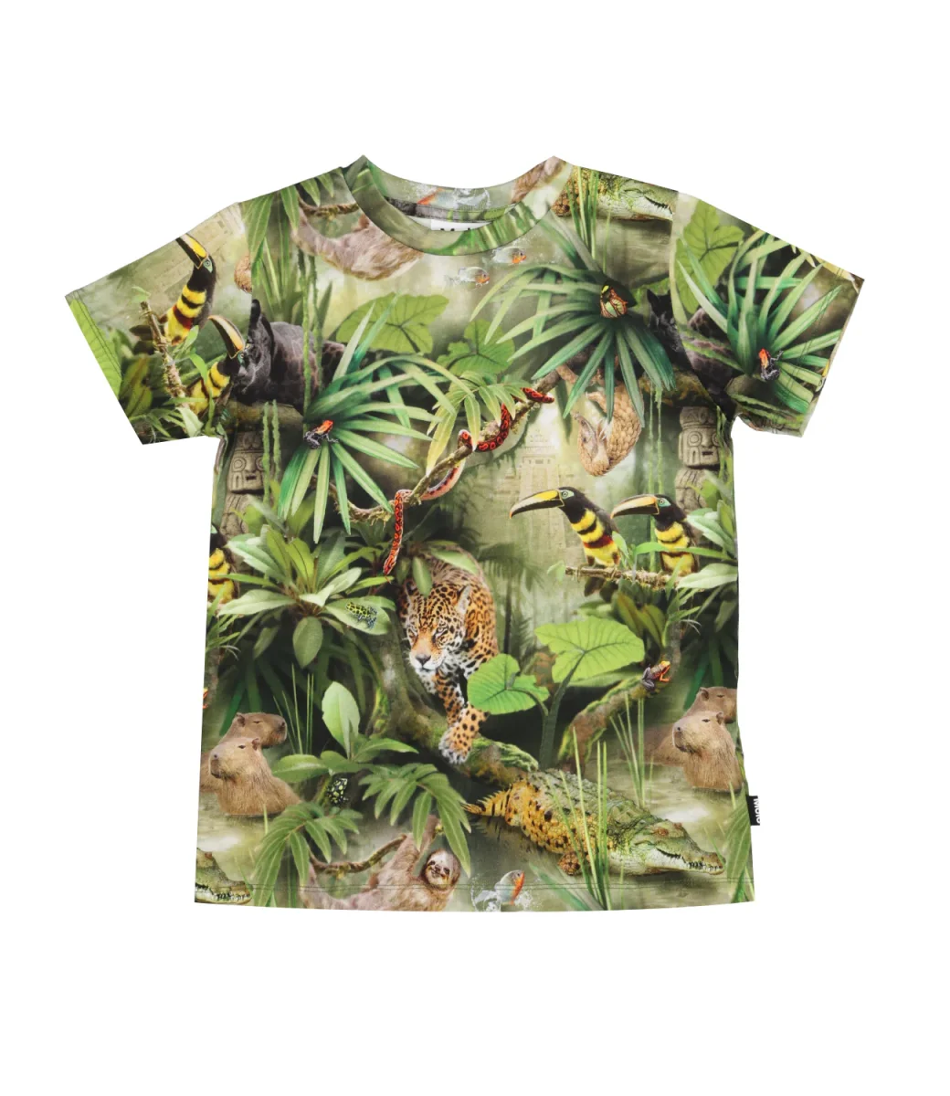 Molo | T-Shirt Ralphie Verde