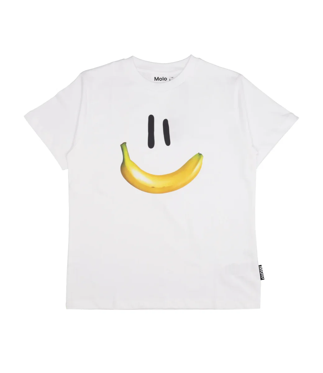Molo | T-Shirt Riley Bianca - immagine 2