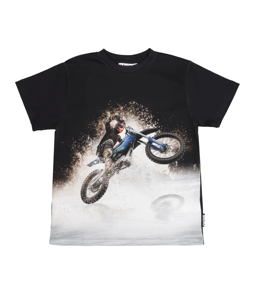 Molo | T-Shirt Riley Nera