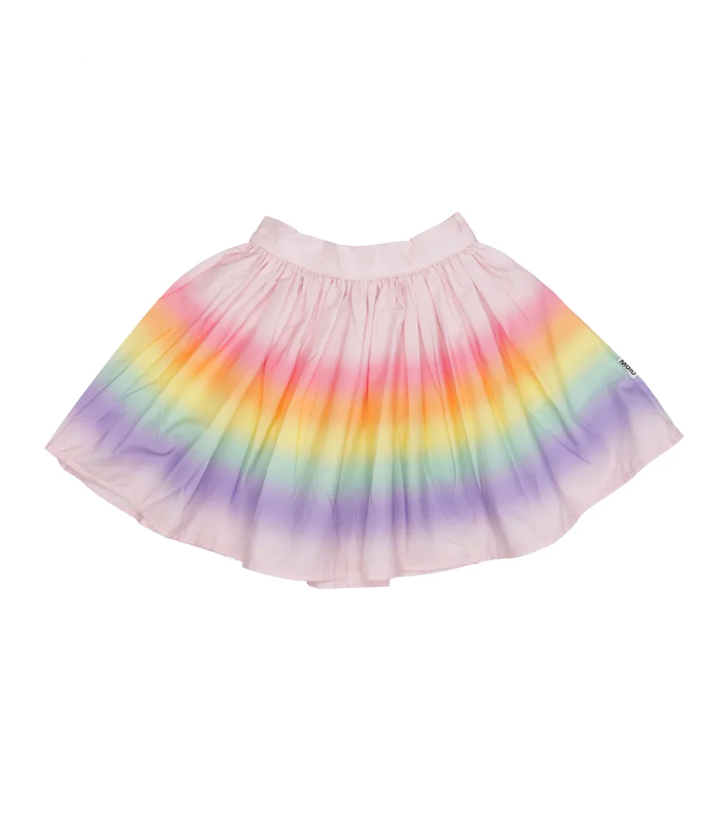 Molo | Gonna Bonnie Rosa Fuxia e Viola