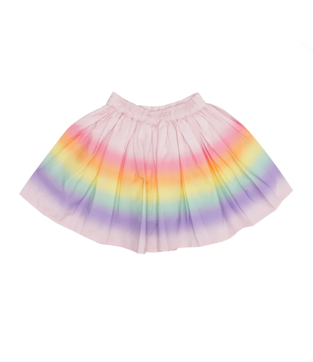 Molo | Gonna Bonnie Rosa Fuxia e Viola - immagine 3