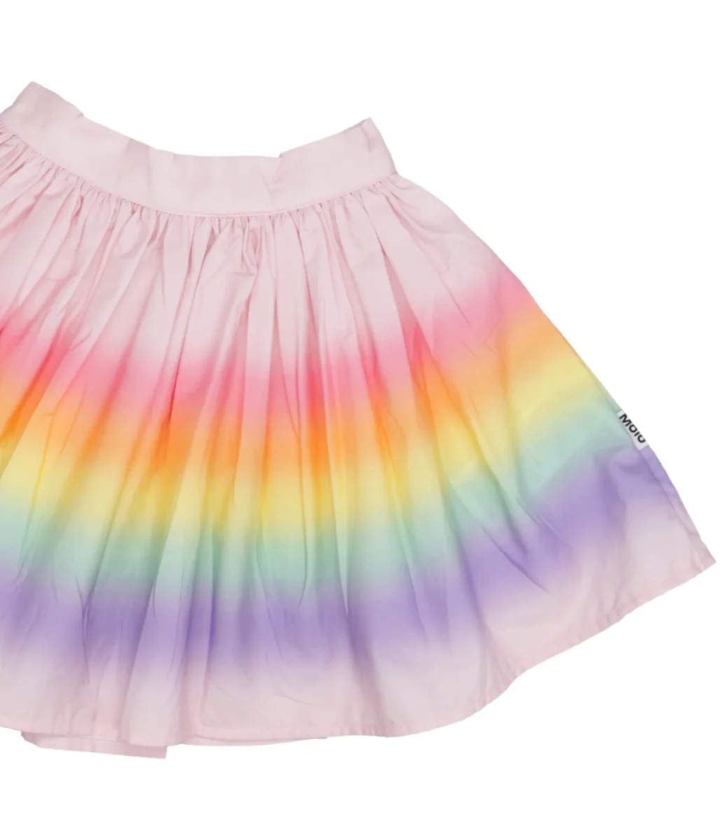 Molo | Gonna Bonnie Rosa Fuxia e Viola - immagine 4