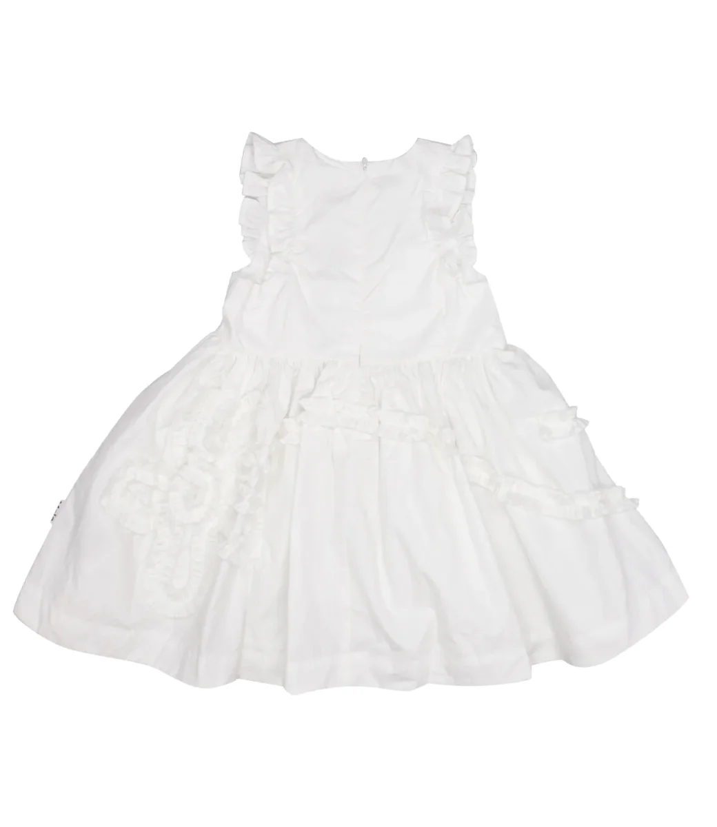 Molo | Abito Cortney Bianco - immagine 3