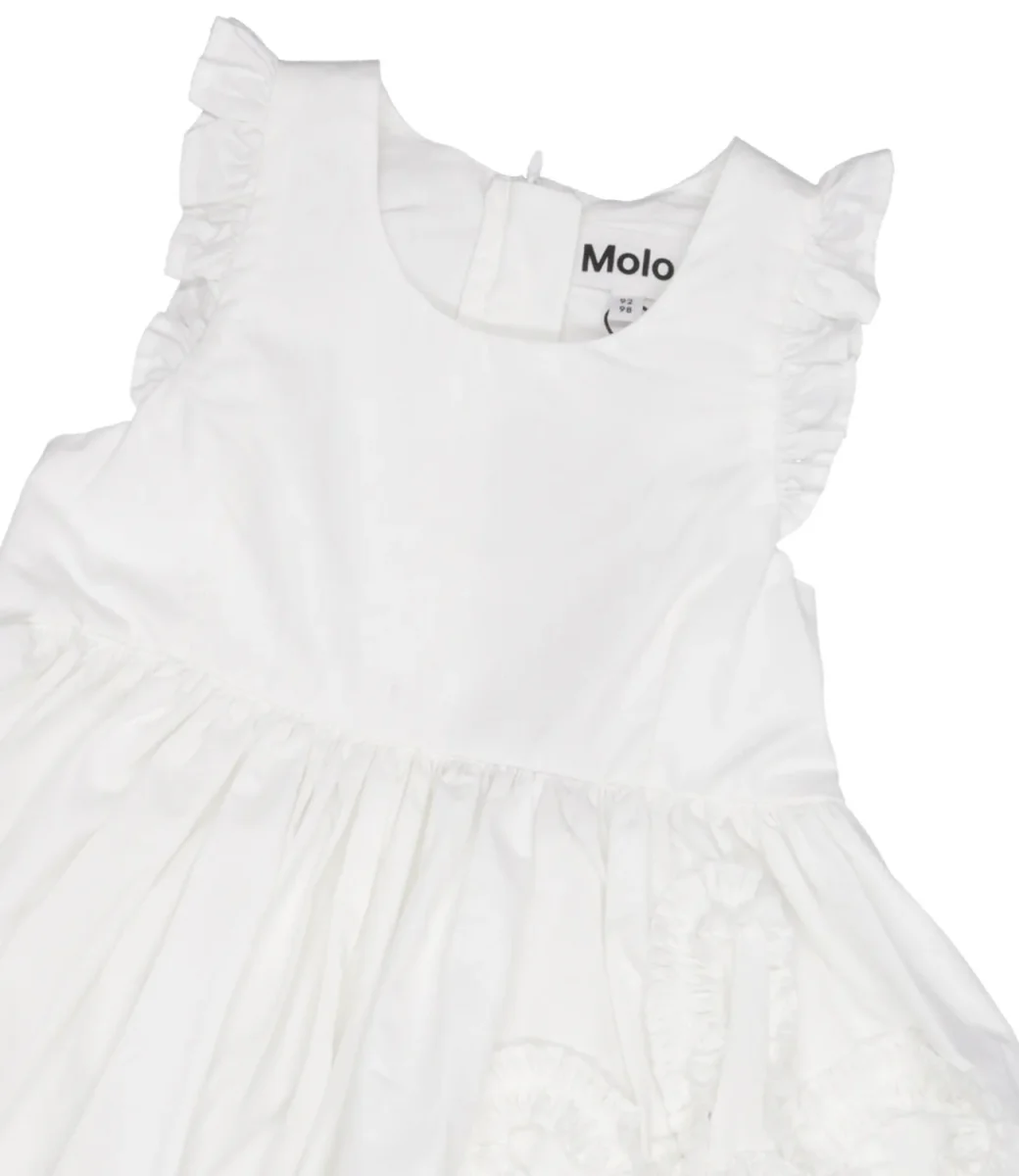 Molo | Abito Cortney Bianco - immagine 4