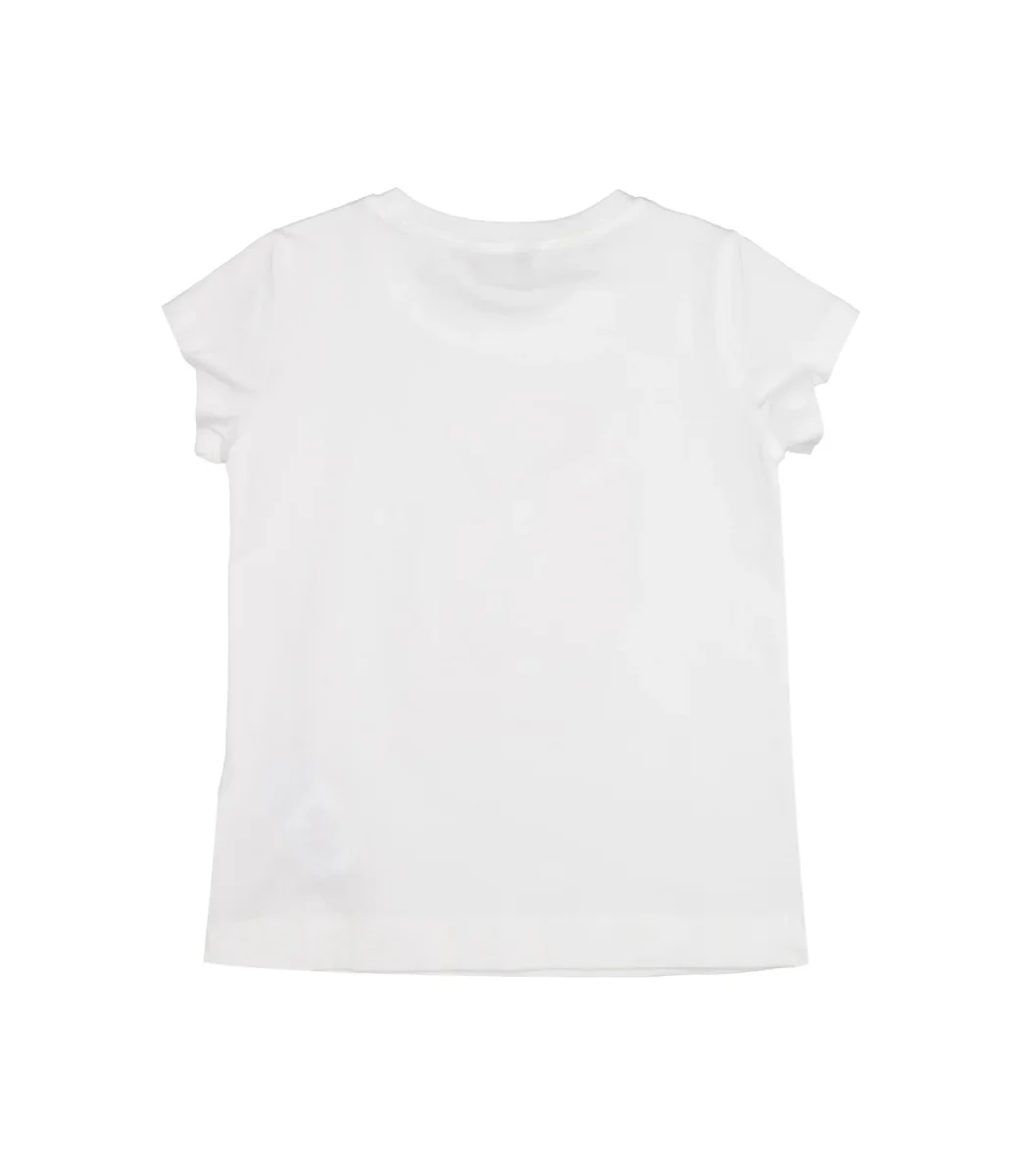 Monnalisa | T-Shirt Bianca - immagine 3