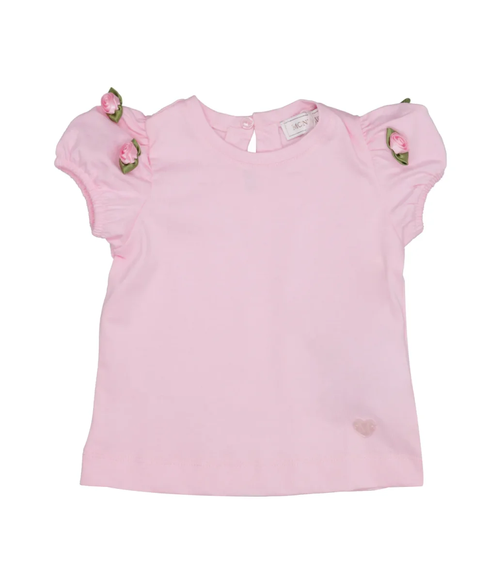 Monnalisa | T-Shirt Rosa - immagine 2