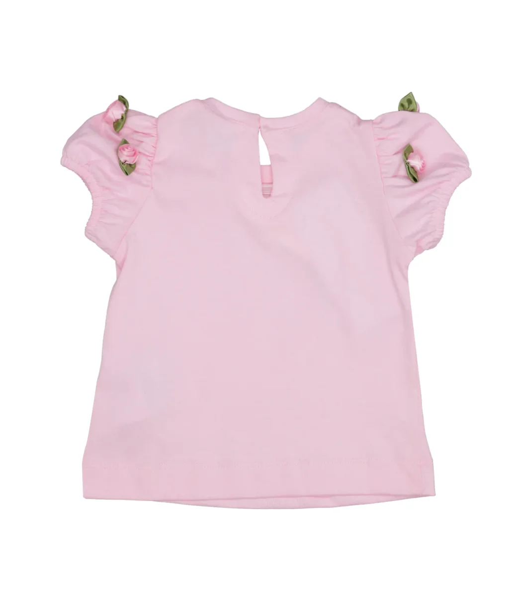 Monnalisa | T-Shirt Rosa - immagine 3
