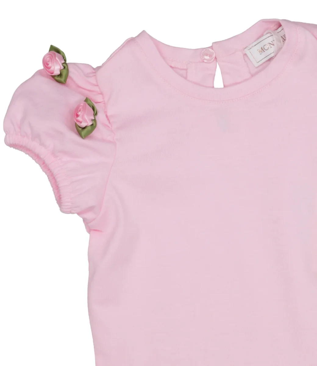 Monnalisa | T-Shirt Rosa - immagine 4