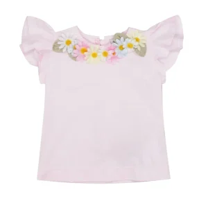 Monnalisa | T-Shirt Rosa