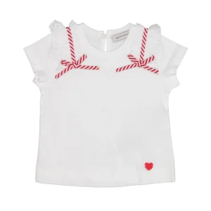 Monnalisa | T-Shirt Rosa