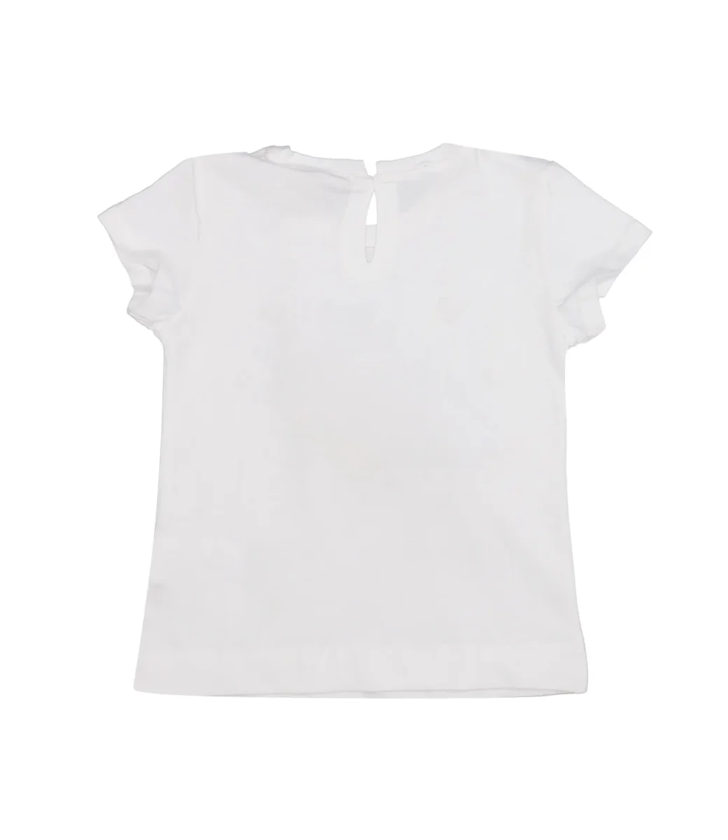 Monnalisa | T-Shirt Bianco - immagine 3