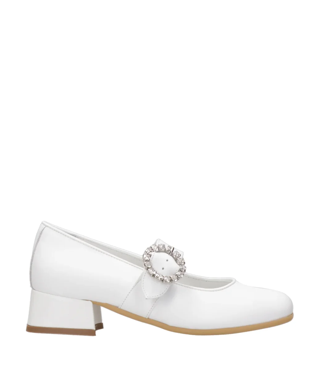 Monnalisa | Ballerina Panna - immagine 2