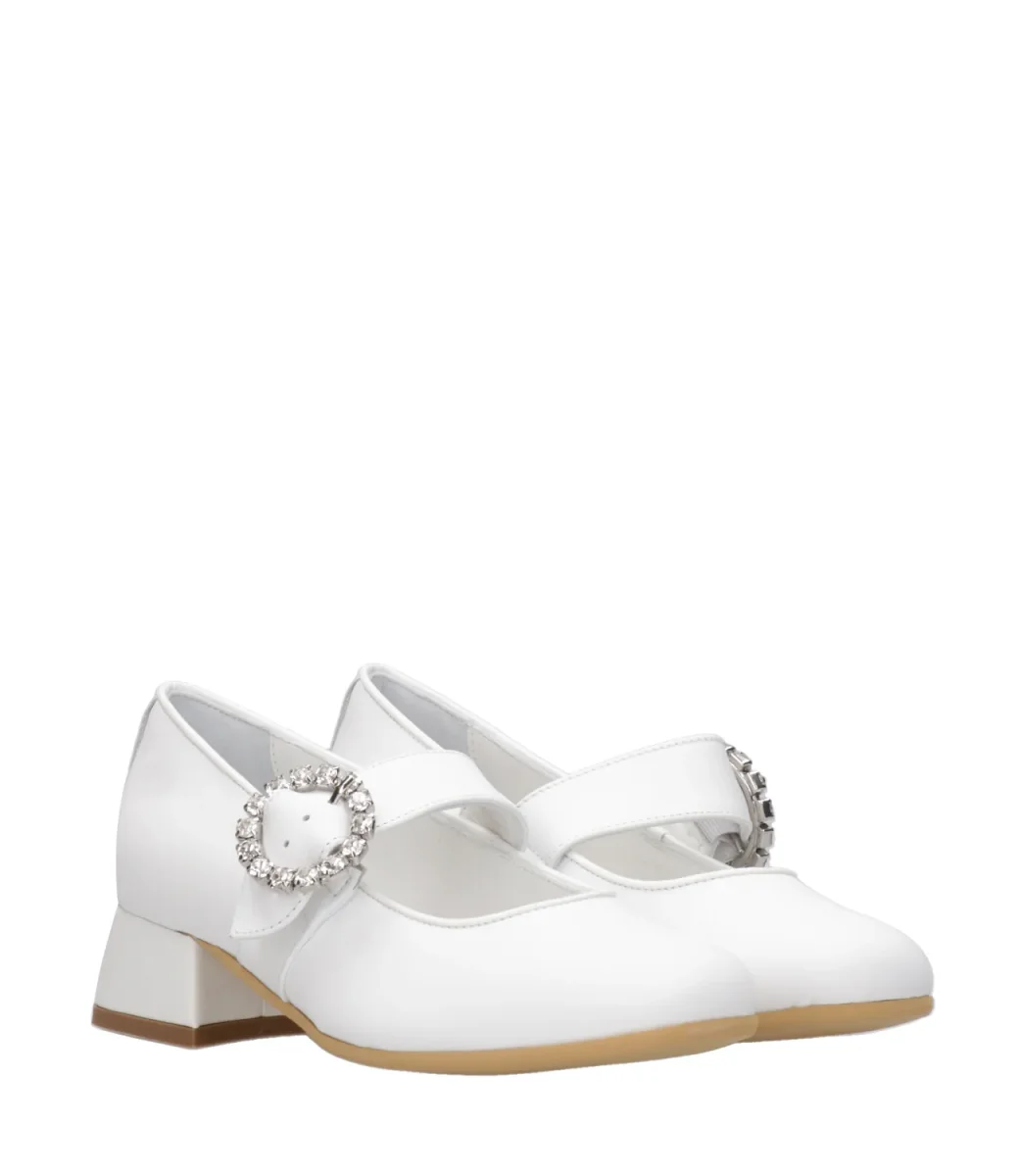 Monnalisa | Ballerina Panna - immagine 3