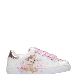 Monnalisa | Sneakers Bianca e Rosa