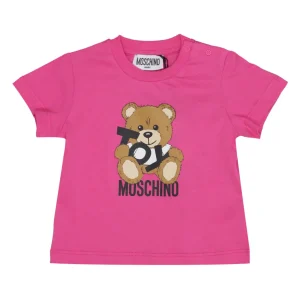 Moschino Baby | T-Shirt Rosa shocking