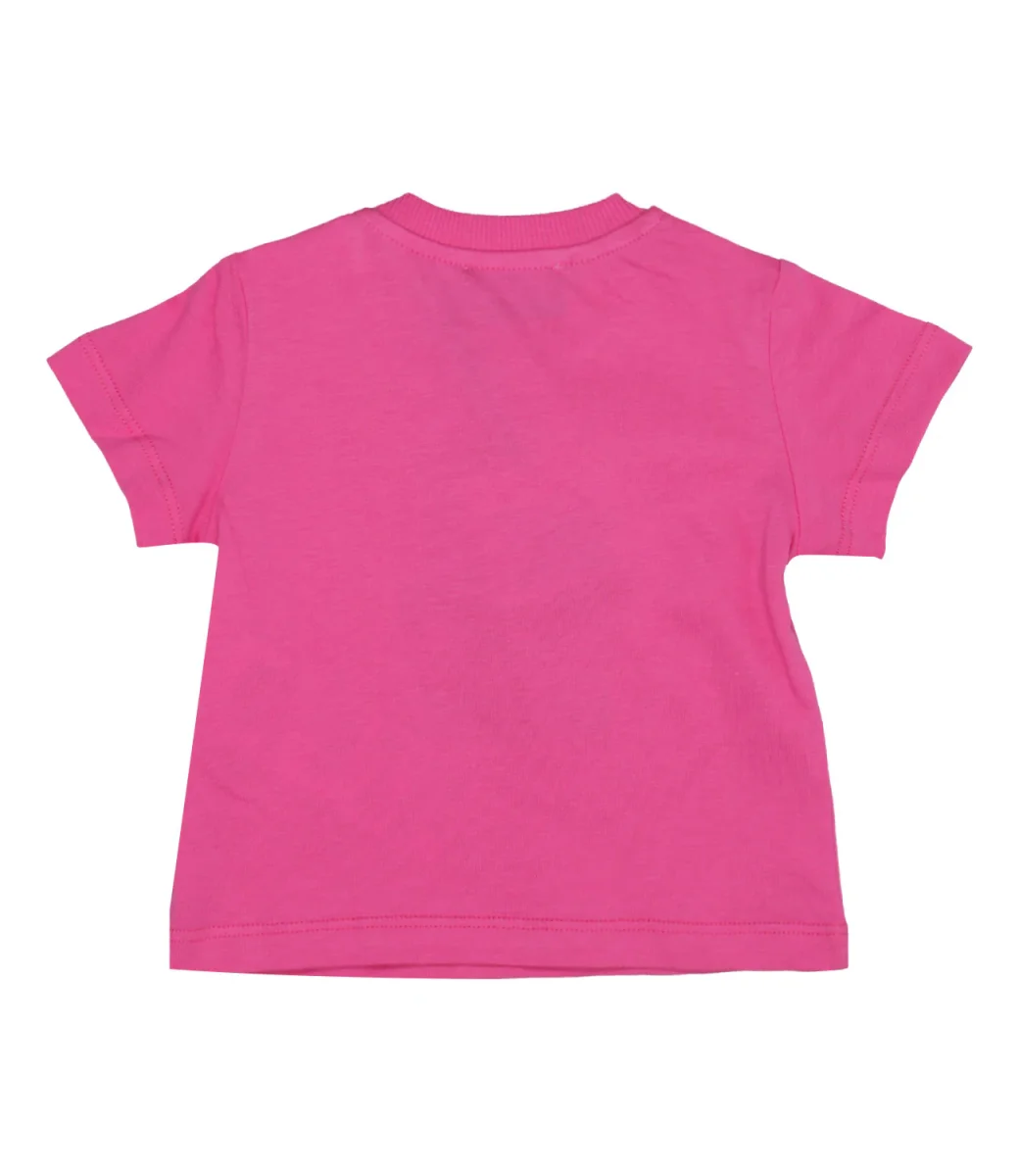 Moschino Baby | T-Shirt Rosa shocking - immagine 3