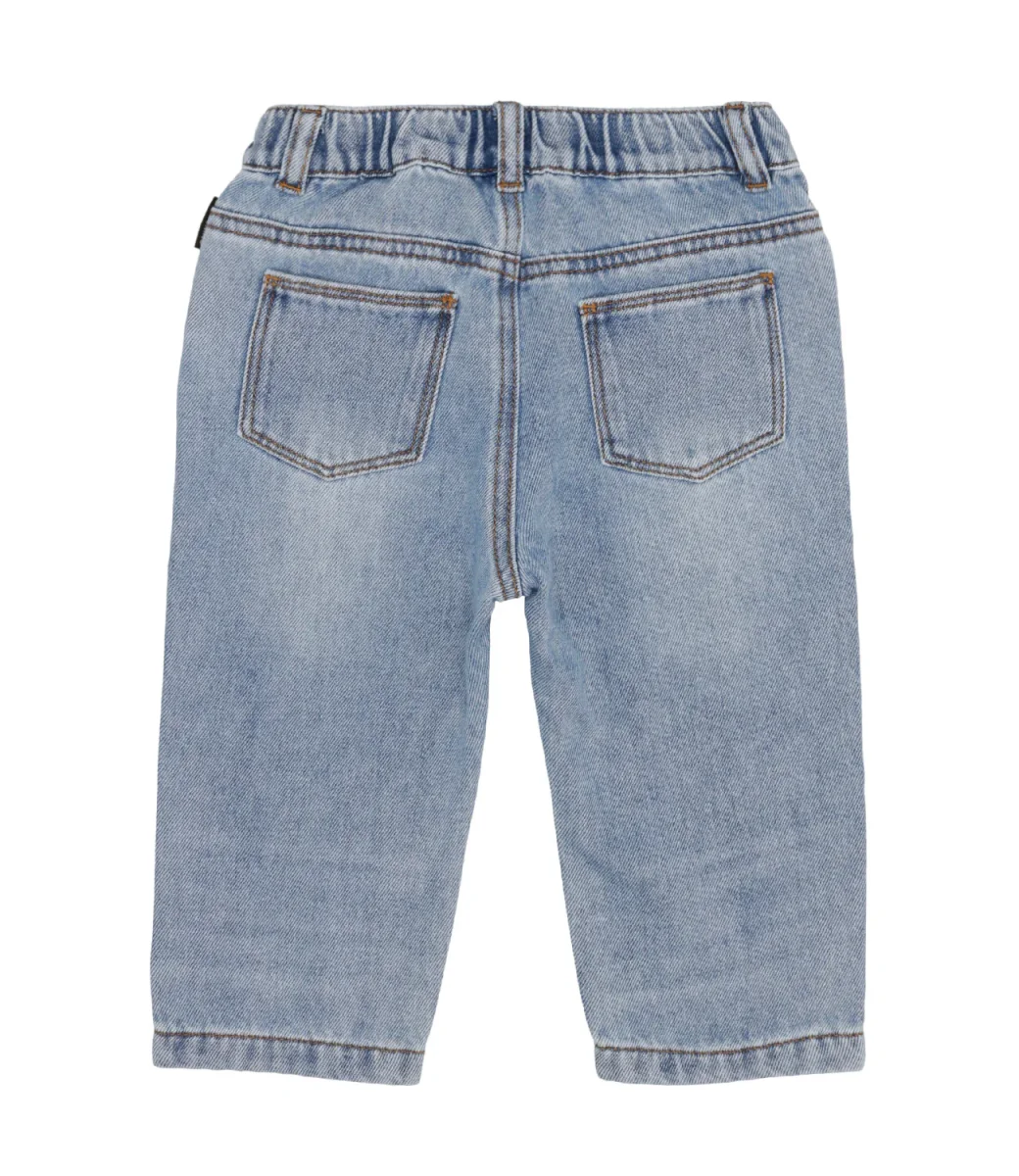 Moschino Baby | Jeans Denim - immagine 3