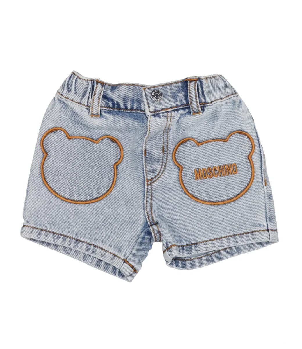 Moschino Baby | Shorts Denim - immagine 2