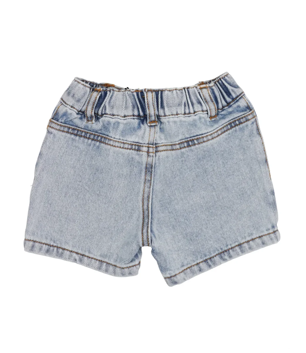 Moschino Baby | Shorts Denim - immagine 3