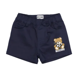 Moschino Baby | Shorts Blu navy