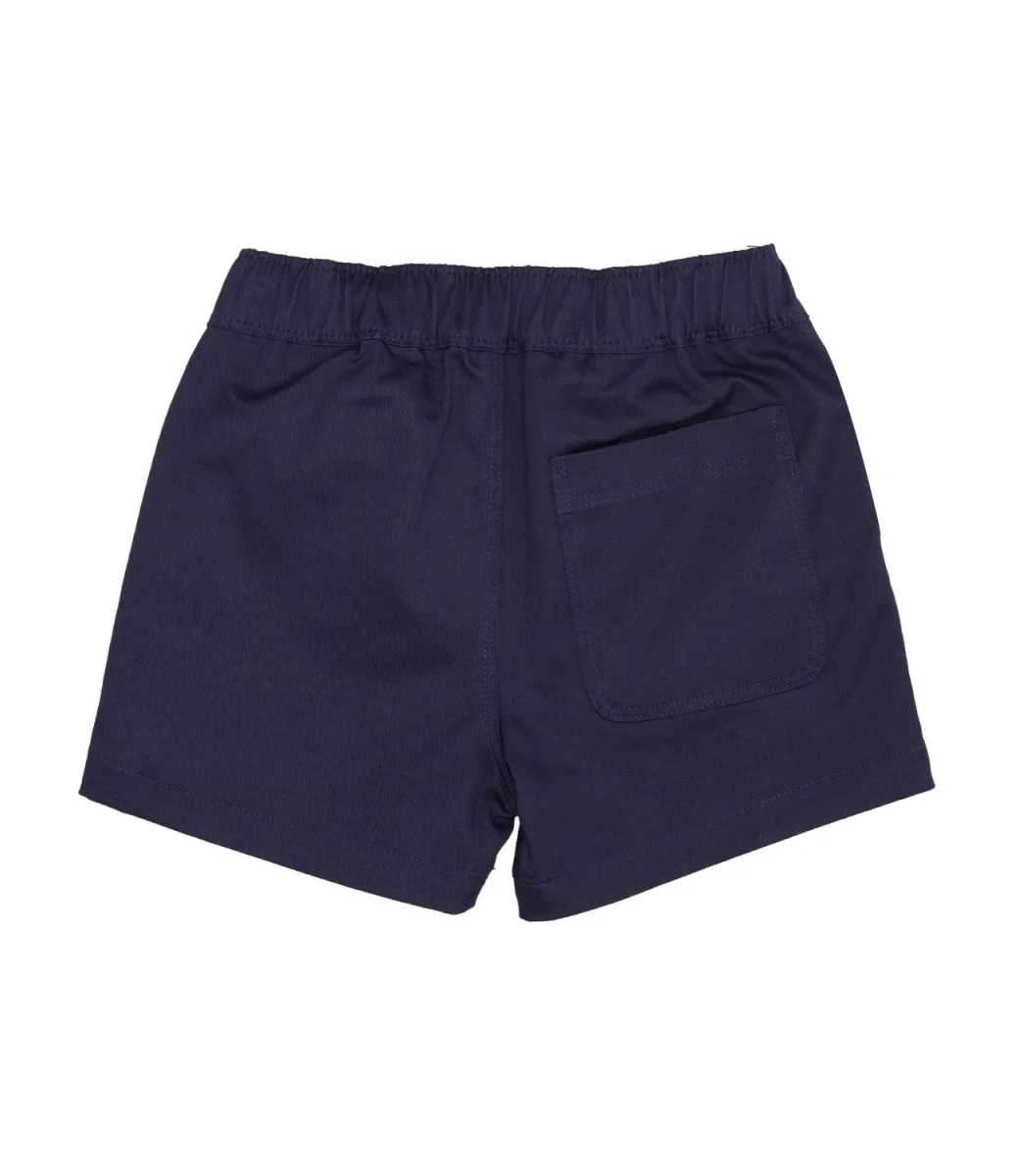 Moschino Baby | Shorts Blu navy - immagine 3