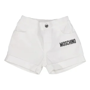 Moschino Baby | Shorts Bianco