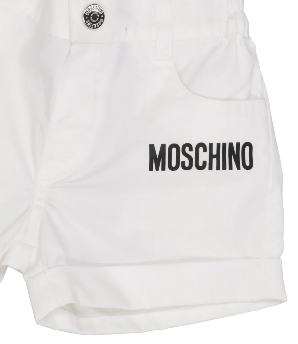 Moschino Baby | Shorts Bianco - immagine 4