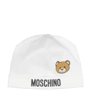 Moschino Baby | Cappello Bianco