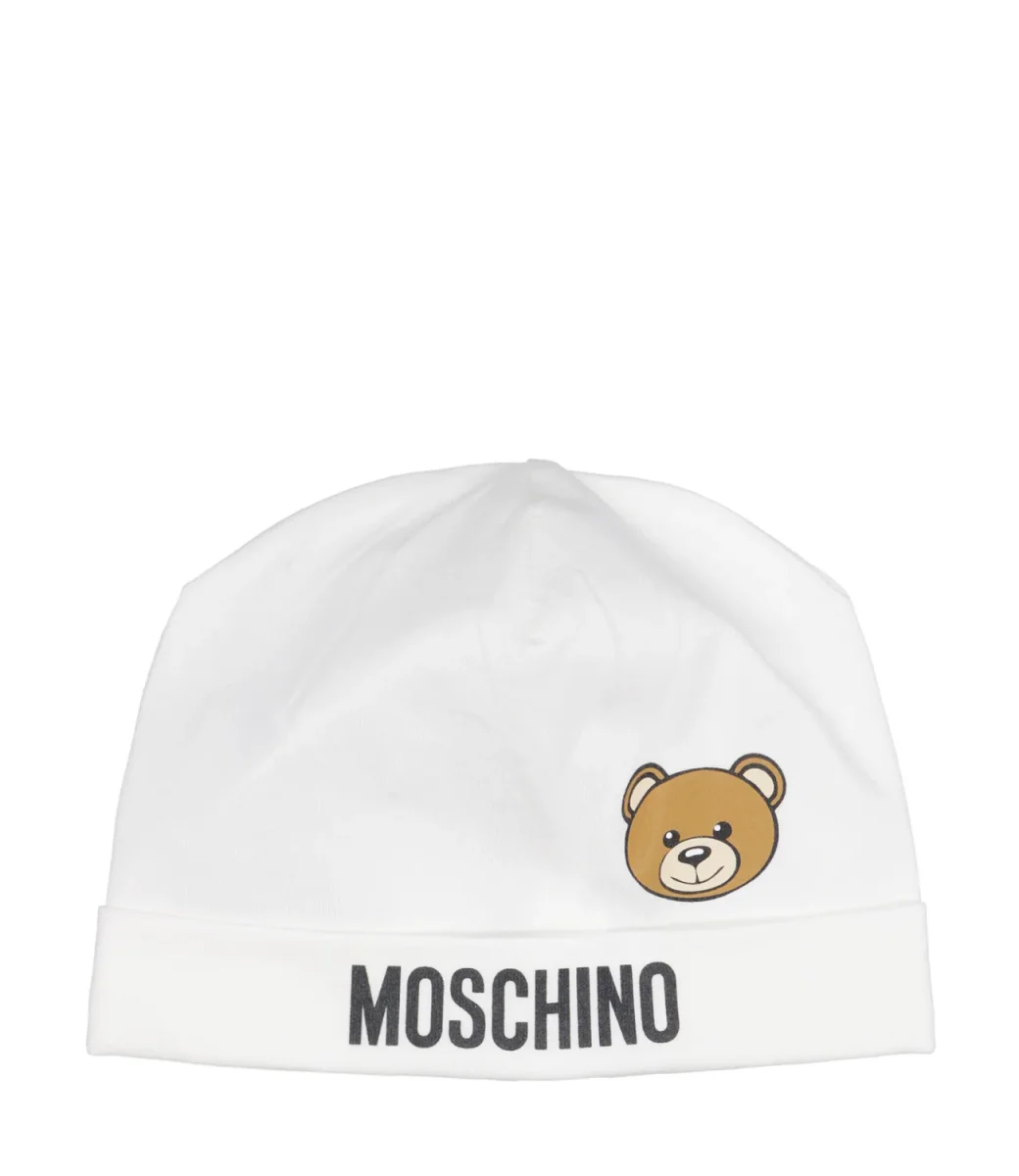 Moschino Baby | Cappello Bianco