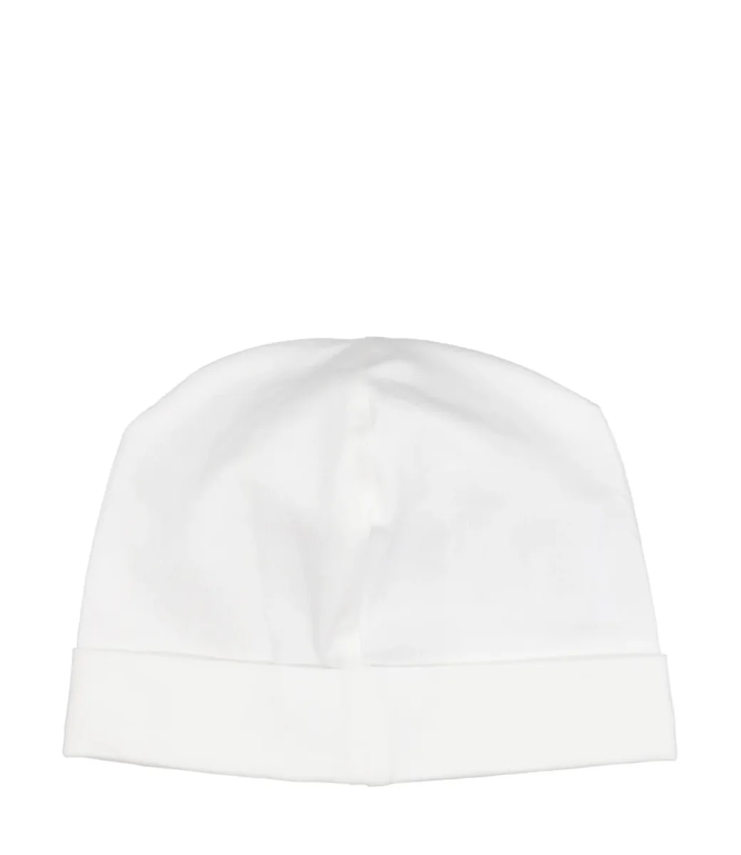 Moschino Baby | Cappello Bianco - immagine 3