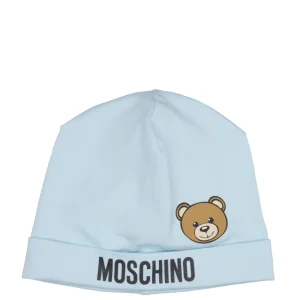 Moschino Baby | Cappello Celeste